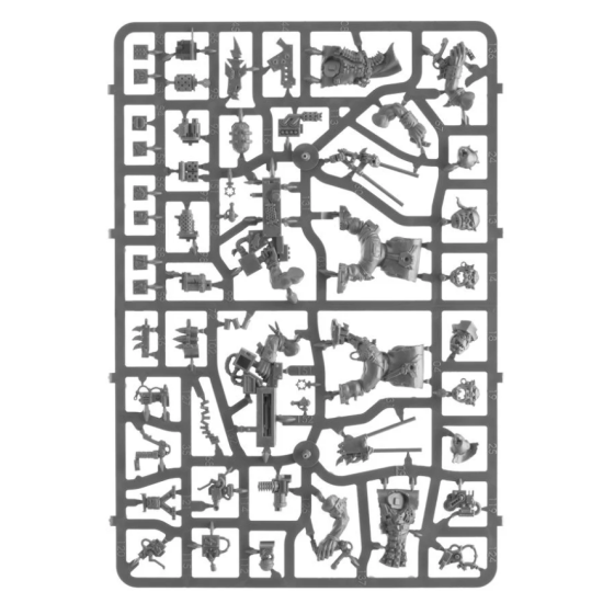 Warhammer 40000: Flash Gitz, GamesWorkshop